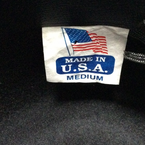 Down Under REDUCED Medium black wool hat - Picture 6 of 9